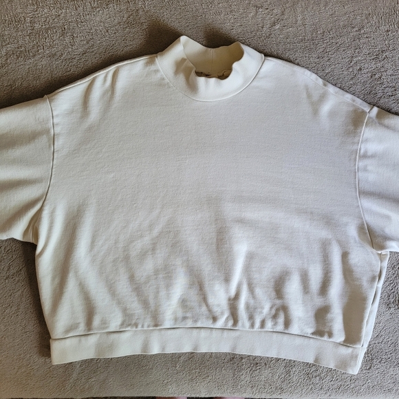 Levi's Indio Sweatshirt Buttercream size XL - Picture 5 of 16